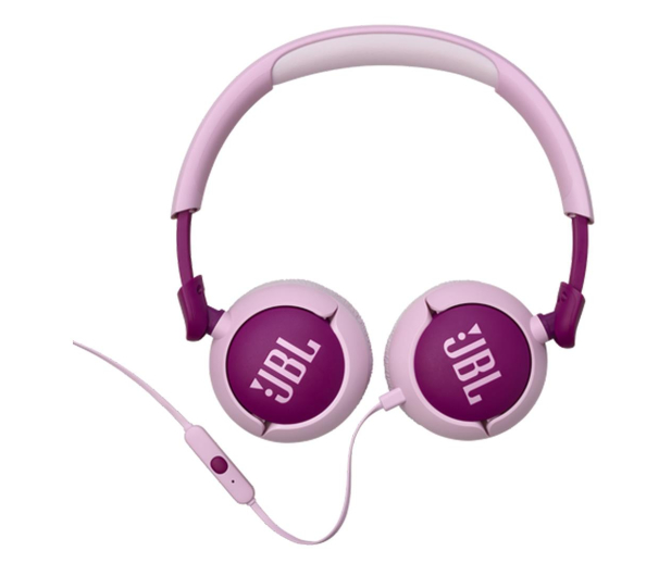 JBL JR 320 fioletowe - 1263233 - zdjęcie 3
